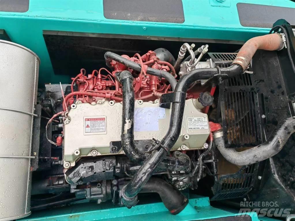 Kobelco SK200D Bageri guseničari