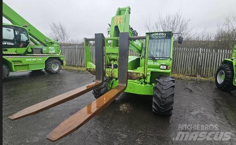 Merlo P 72.10 Teleskopski viljuškari