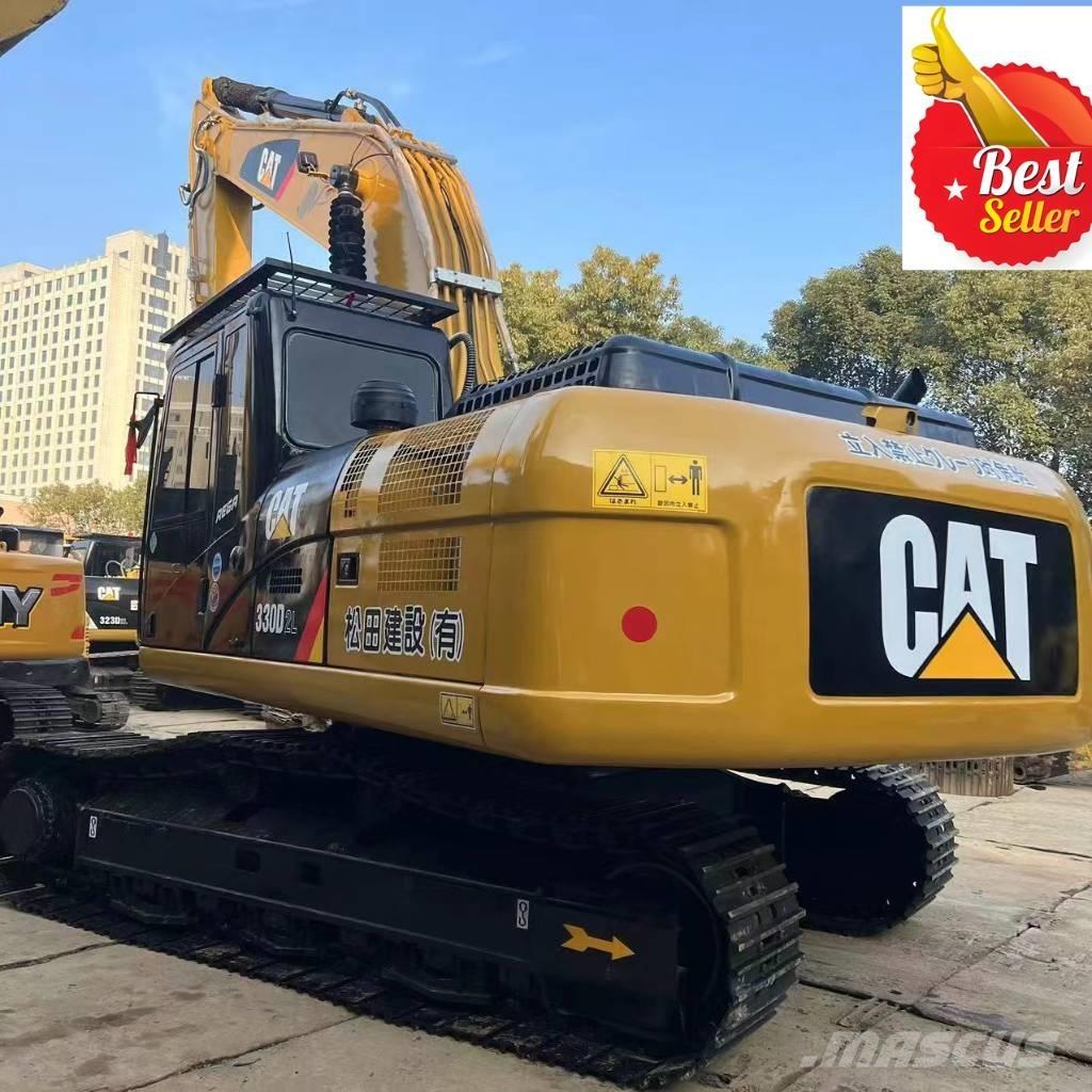 CAT 330 D L Bageri guseničari