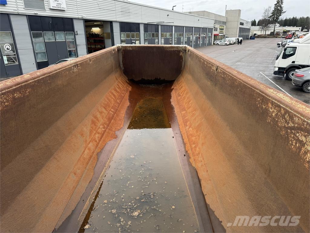 Meiller Kipper Kiper poluprikolice