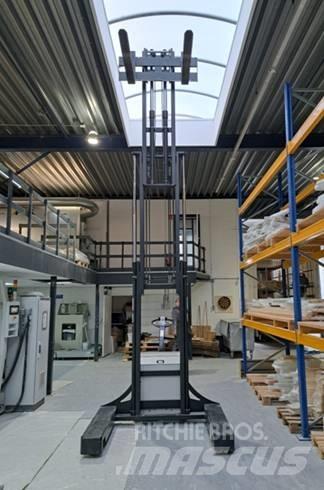 Combilift CSI Ručni električni viljuškar