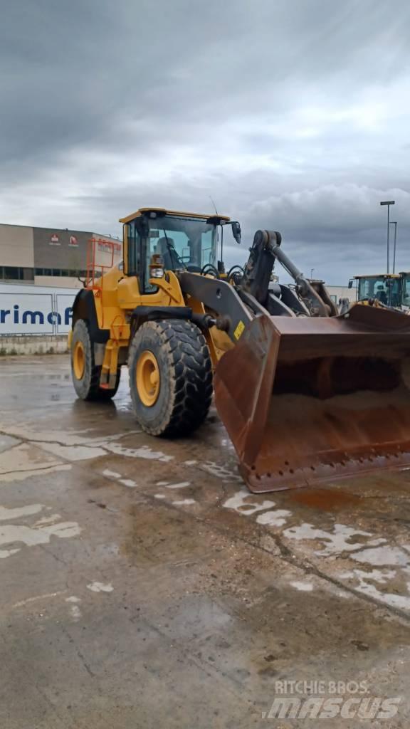 Volvo L 150 H Utovarivači na točkove