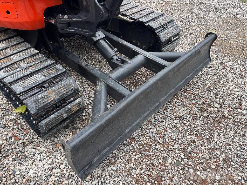 Kubota U 55-4 Mini bageri < 7t