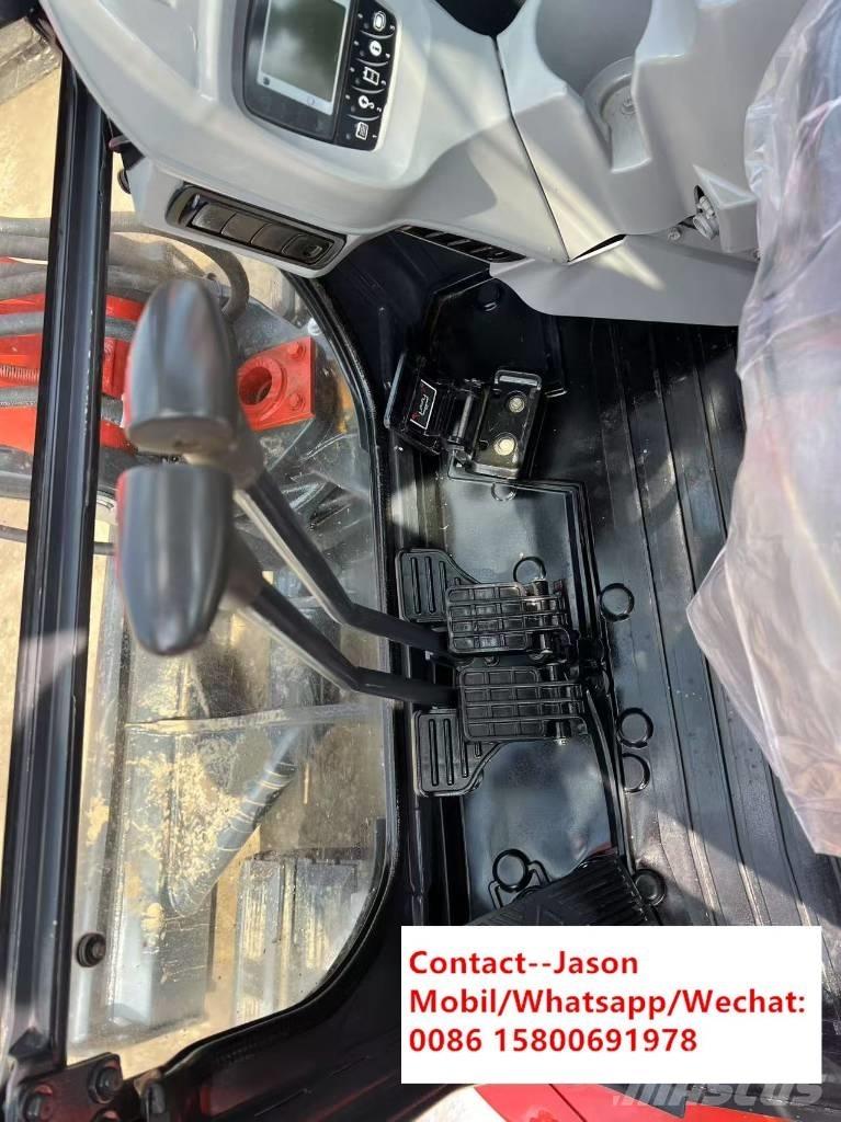 Kubota KX 057-4 Mini bageri < 7t