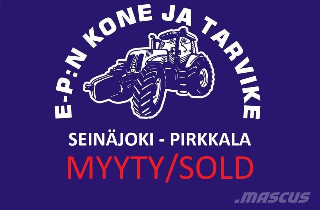 Ford 7810 II Traktori