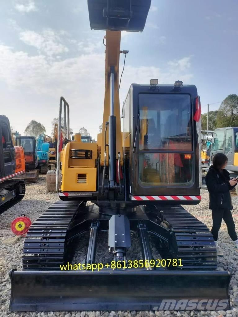 Sany SY 75 C Bageri guseničari