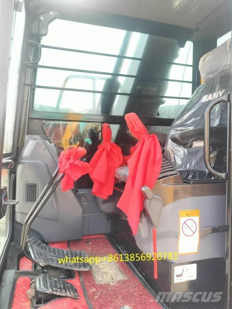 Sany SY 75 C Bageri guseničari