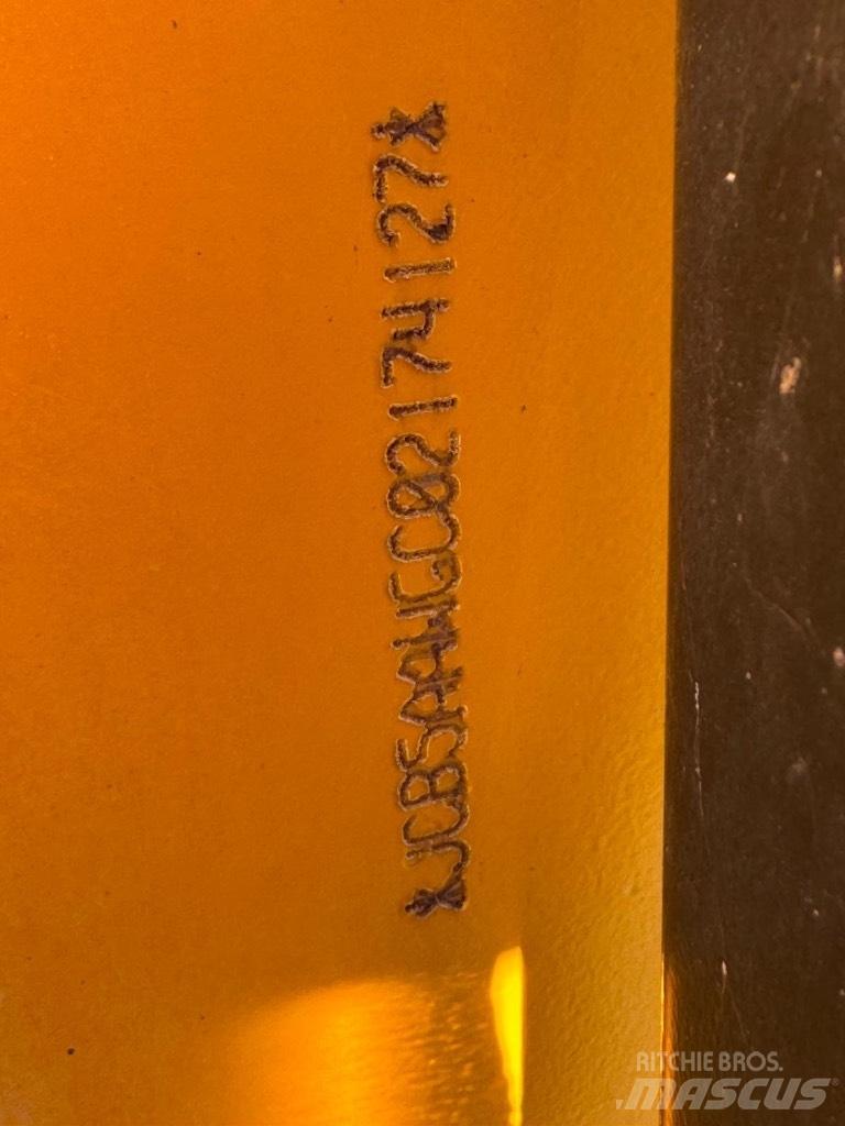 JCB 531-70 Teleskopski viljuškari