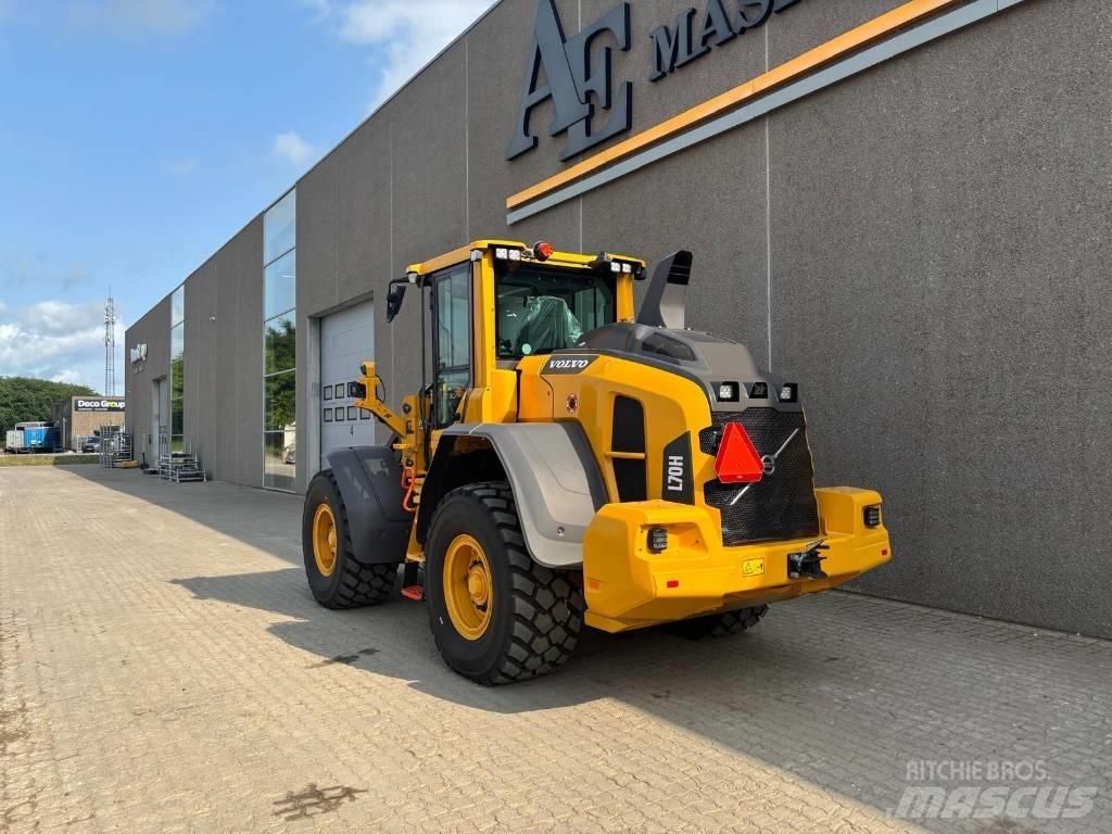 Volvo L 70 H Utovarivači na točkove