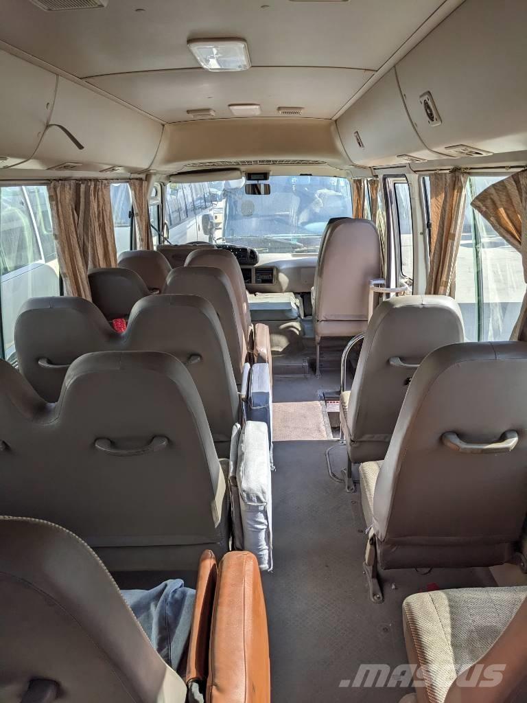 Toyota Coaster Bus Mini autobusi
