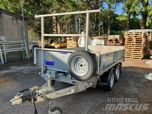 Ifor Williams TT3017 Ostale prikolice
