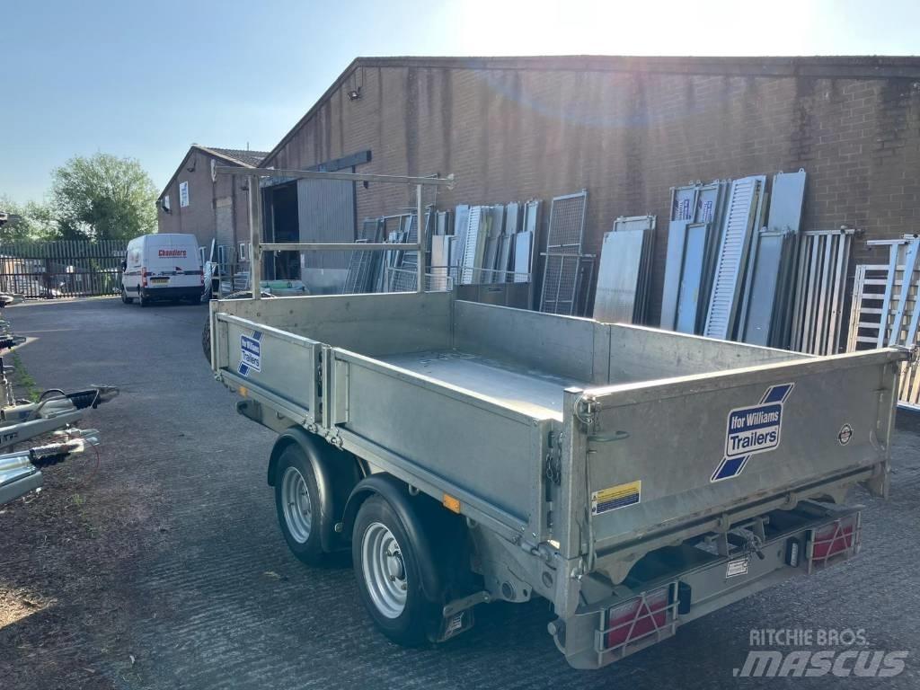 Ifor Williams TT3017 Ostale prikolice