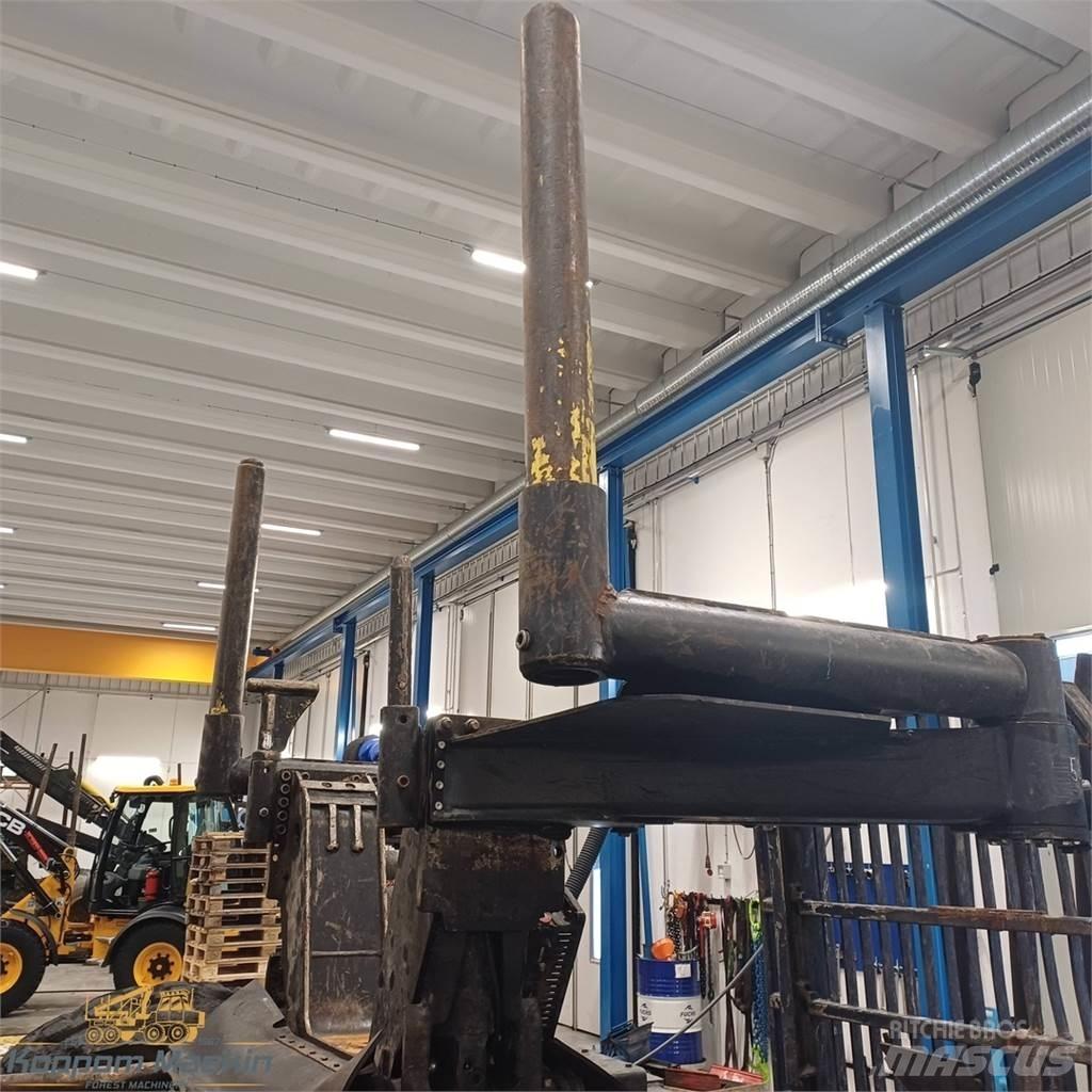 John Deere 1910g Ostale komponente