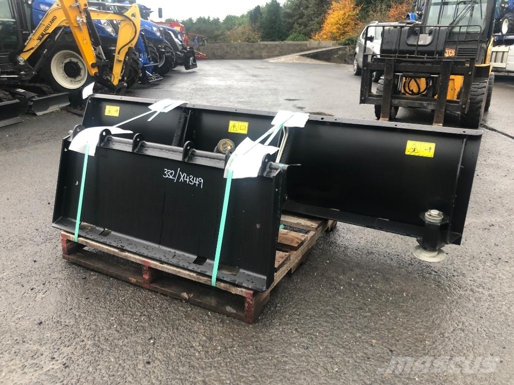 JCB Snow Plough Plugovi