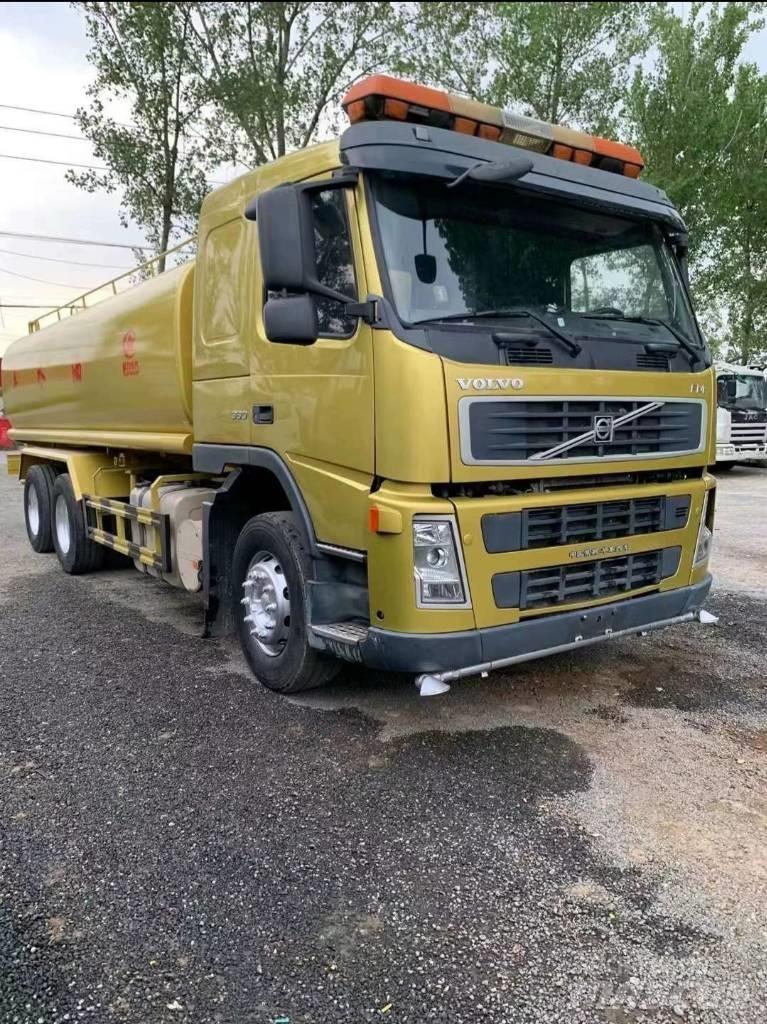 Volvo FM 380 Komunalna vozila za opštu namenu