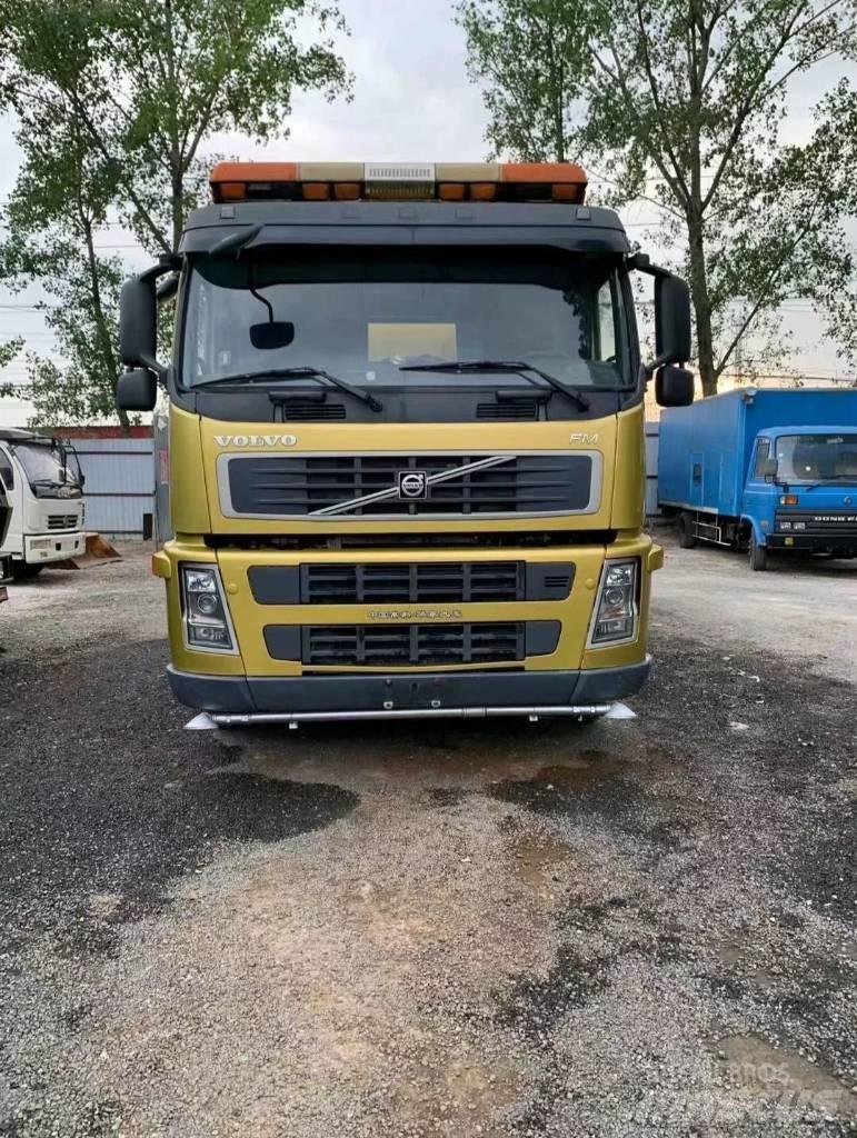 Volvo FM 380 Komunalna vozila za opštu namenu