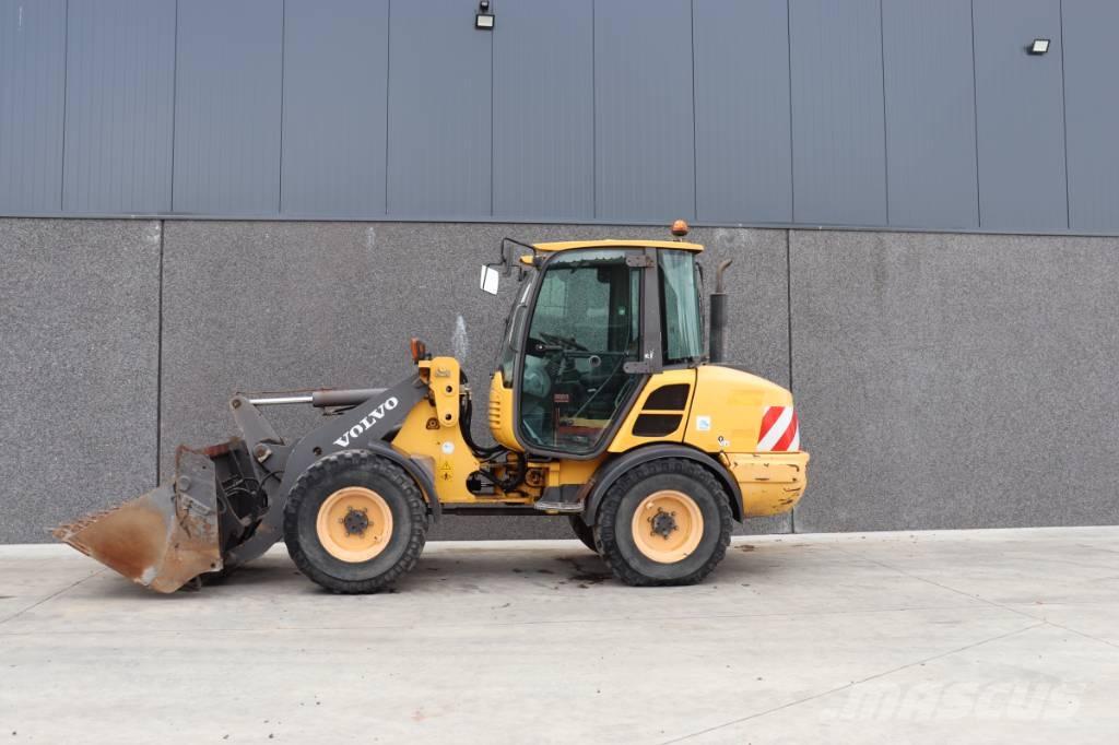 Volvo L25F-Z Utovarivači na točkove