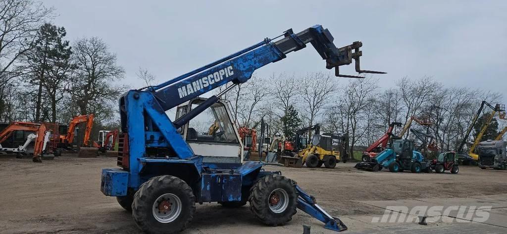 Manitou MT 430 Teleskopski viljuškari
