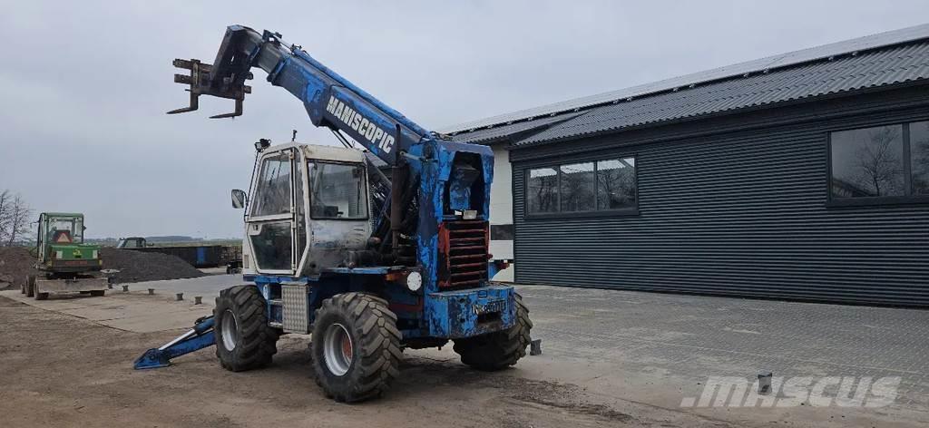 Manitou MT 430 Teleskopski viljuškari