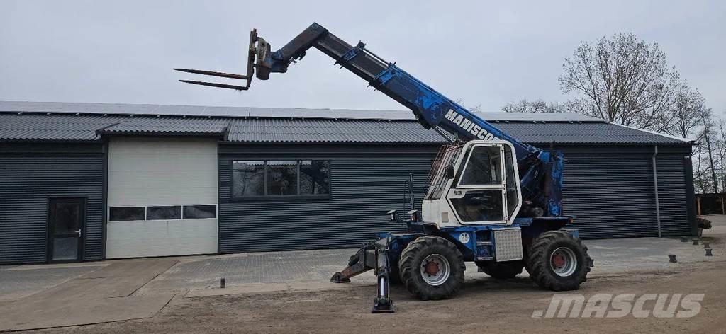 Manitou MT 430 Teleskopski viljuškari