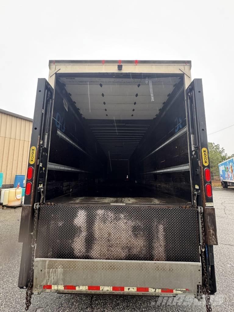 Utility 53' Prikolice sa sandukom