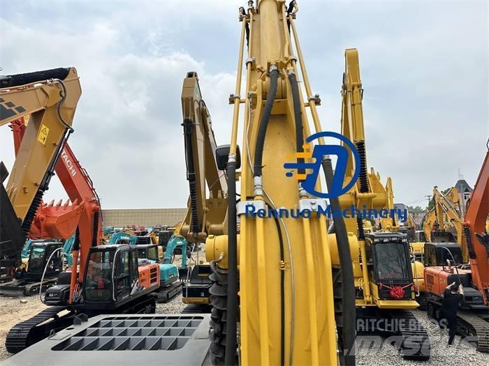Komatsu PC  130 LC-7 Bageri guseničari
