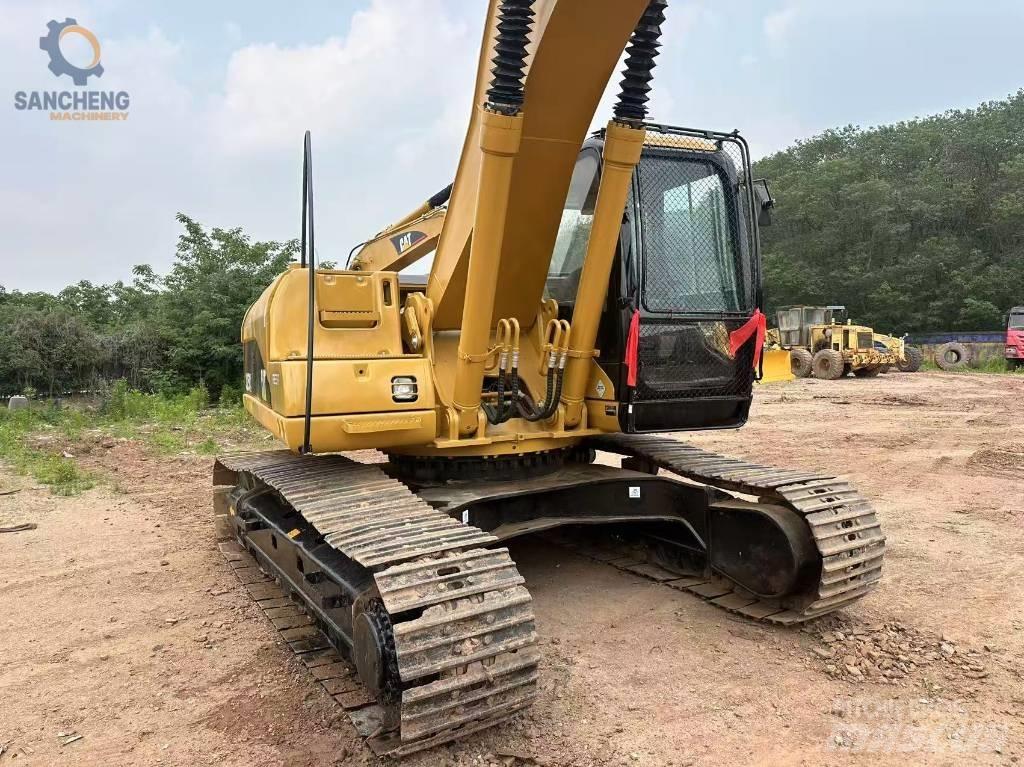 CAT 325 CL Bageri guseničari