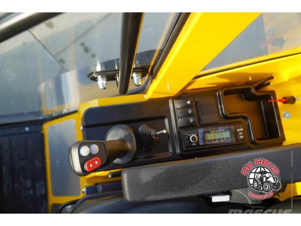 Eurotrac W12 ICF Utovarivači na točkove