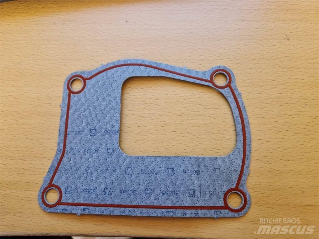 Eco Log CASE Motori
