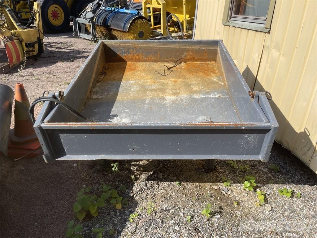  Vilakone Wille lava Dodaci za kompaktni traktor