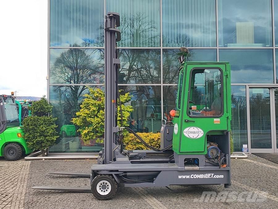 Combilift C5000 Viljuškari sa 4-stranskim dohvatom