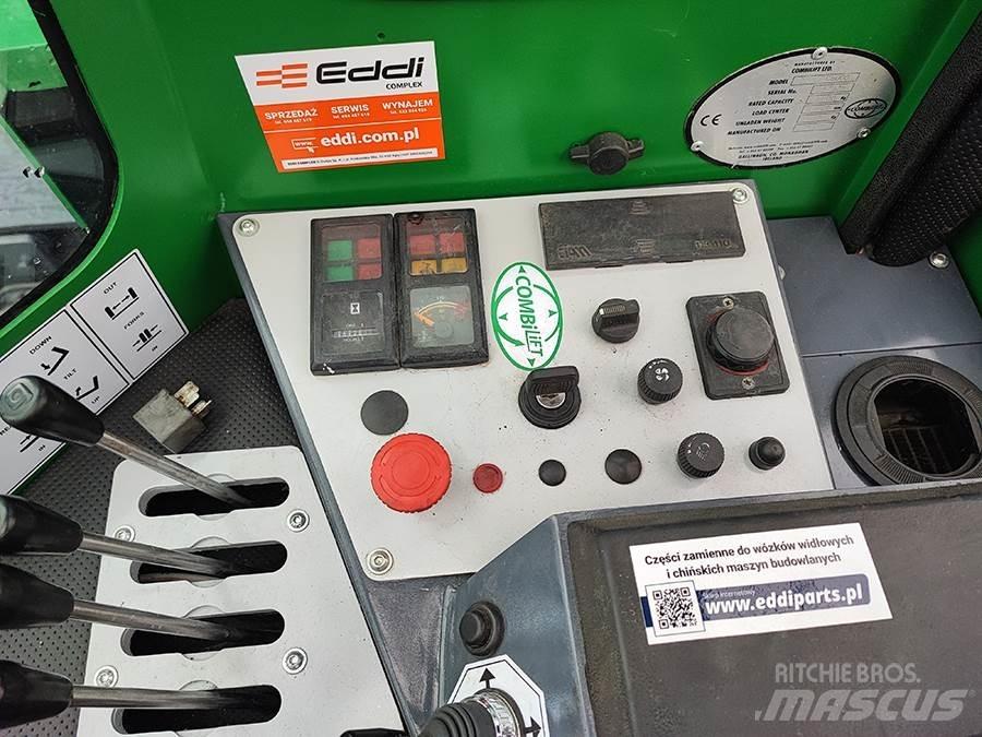 Combilift C5000 Viljuškari sa 4-stranskim dohvatom