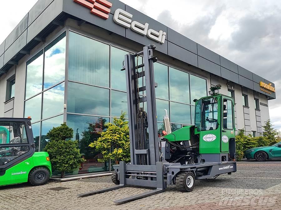 Combilift C5000 Viljuškari sa 4-stranskim dohvatom