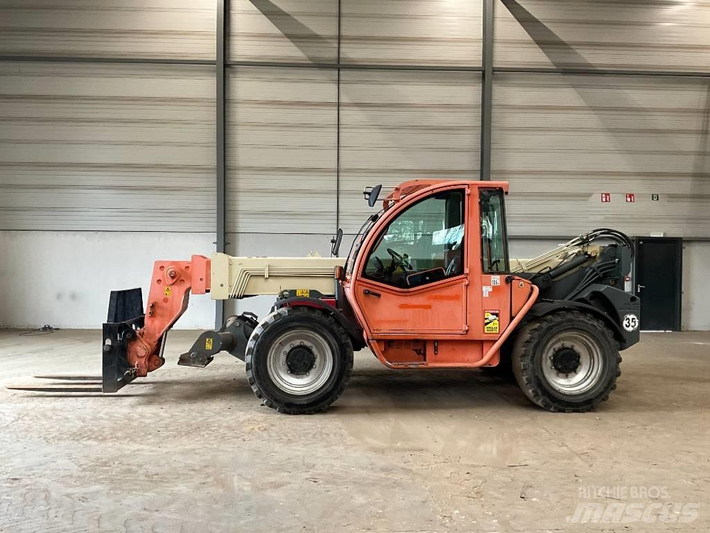 JLG 4013 Teleskopski viljuškari