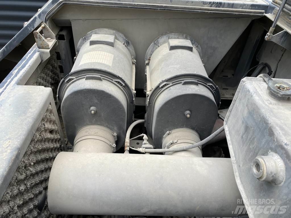 Wirtgen WR 240 Mašine za reciklažu asfalta