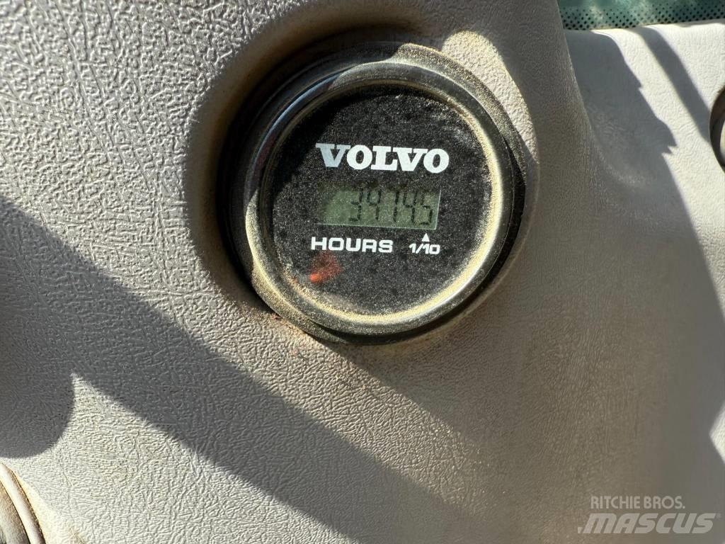 Volvo EC 220 E Bageri guseničari