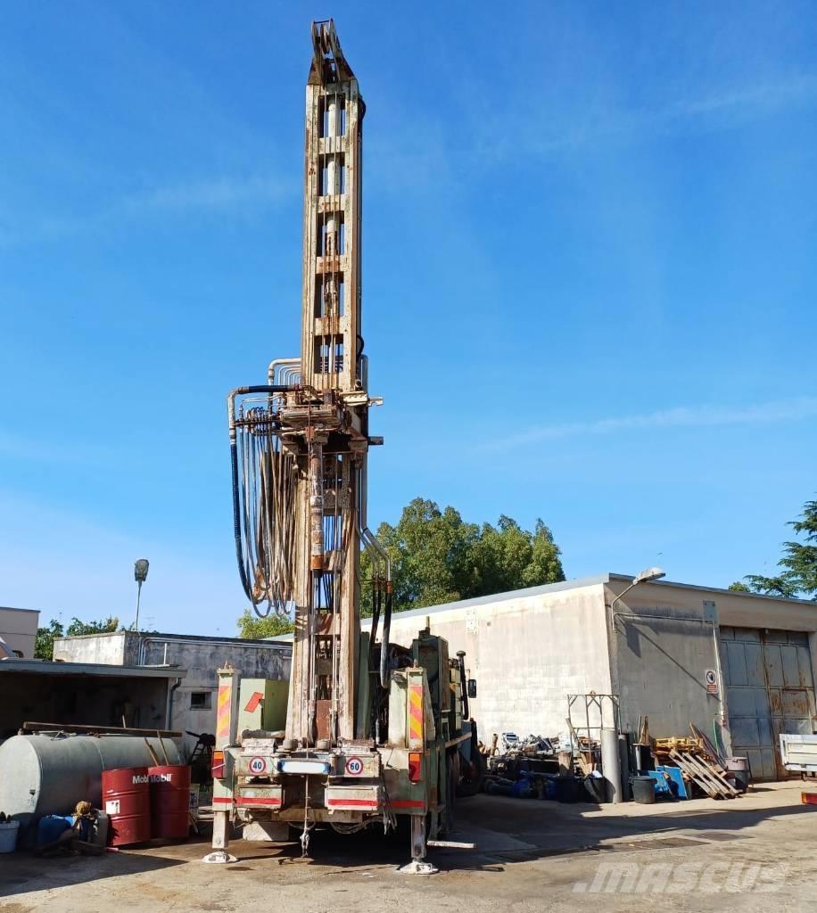 Fraste FS400A Mašine za zabijanje stubova