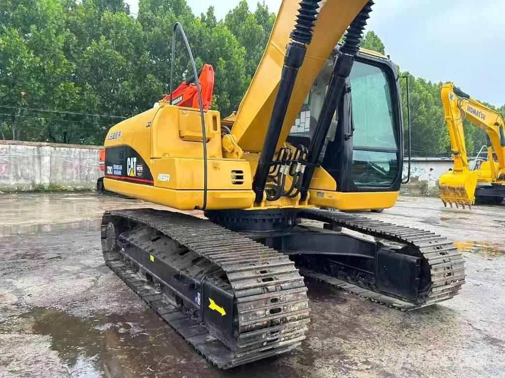 CAT 320 C Bageri guseničari