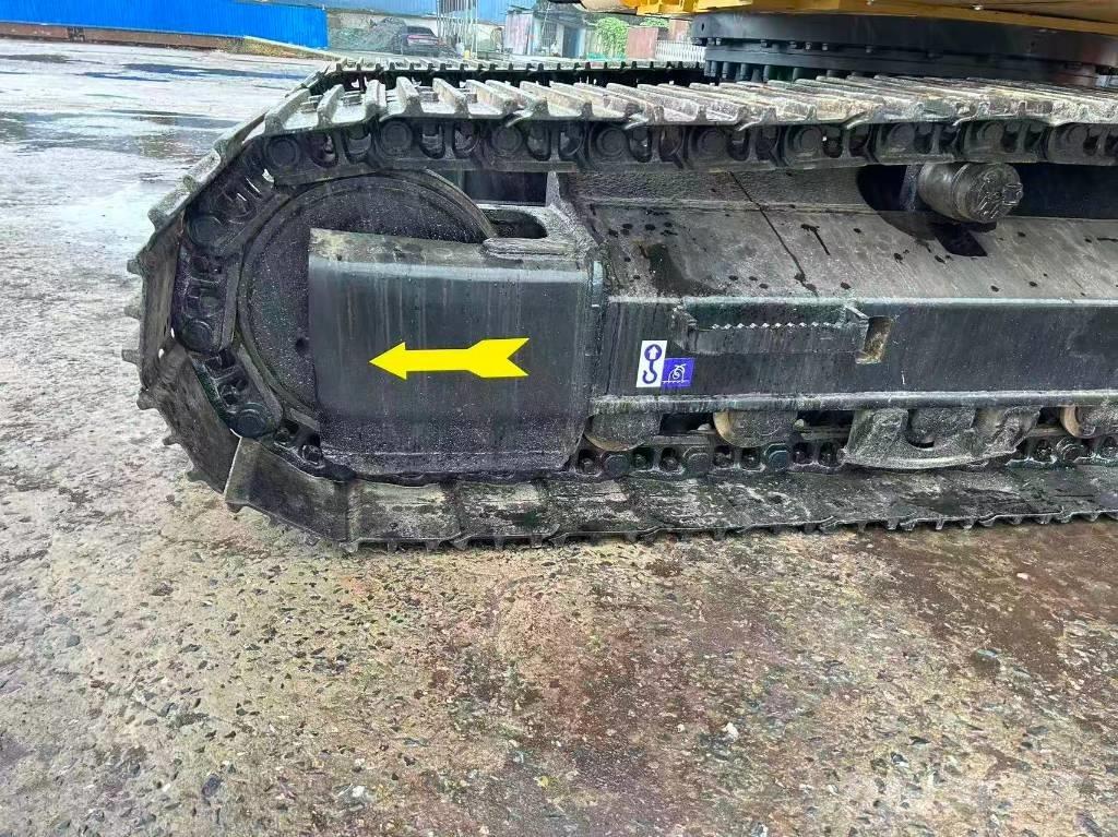 CAT 320 C Bageri guseničari