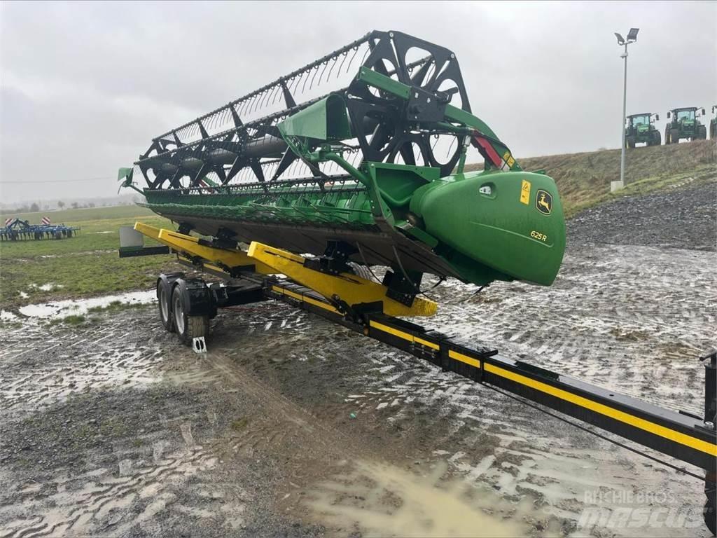 John Deere 625R Dodatna oprema za kombajne
