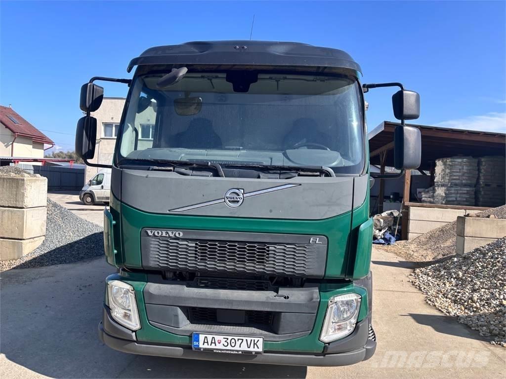 Volvo FL 280 Kiperi kamioni