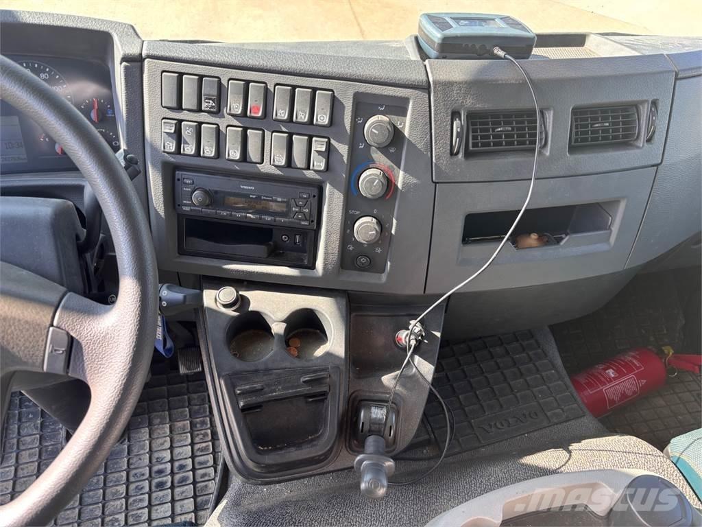 Volvo FL 280 Kiperi kamioni