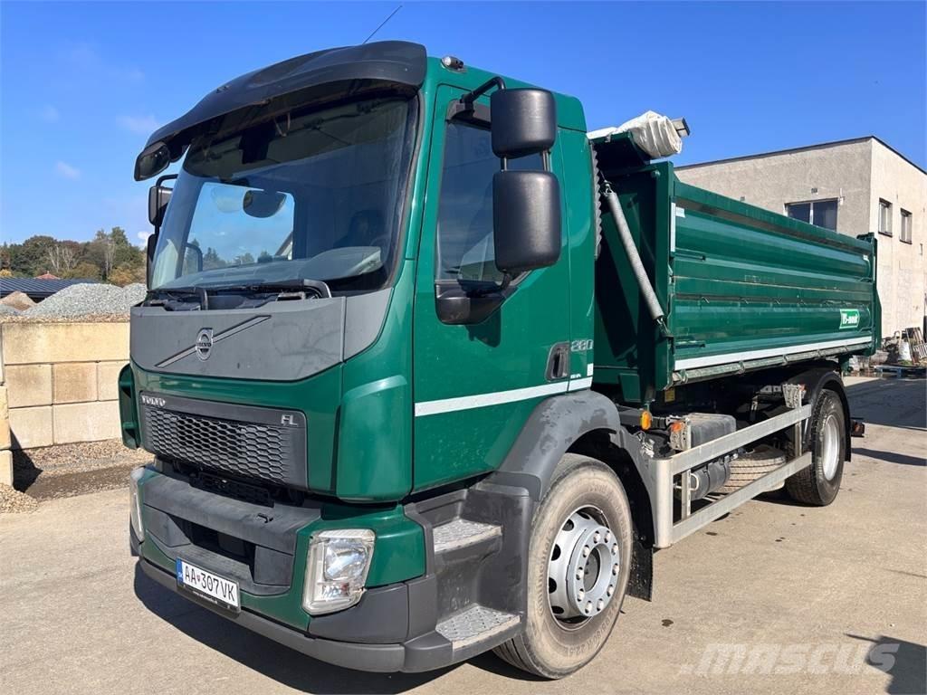 Volvo FL 280 Kiperi kamioni