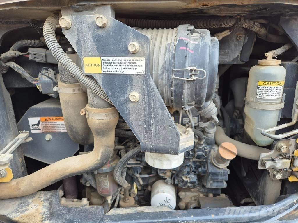 Yanmar Vio 35 Mini bageri < 7t