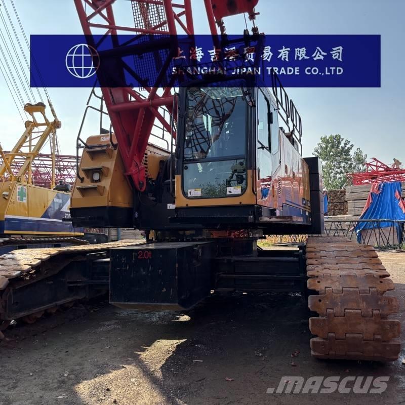 Sany SCC 850 A-6 Derik kranovi