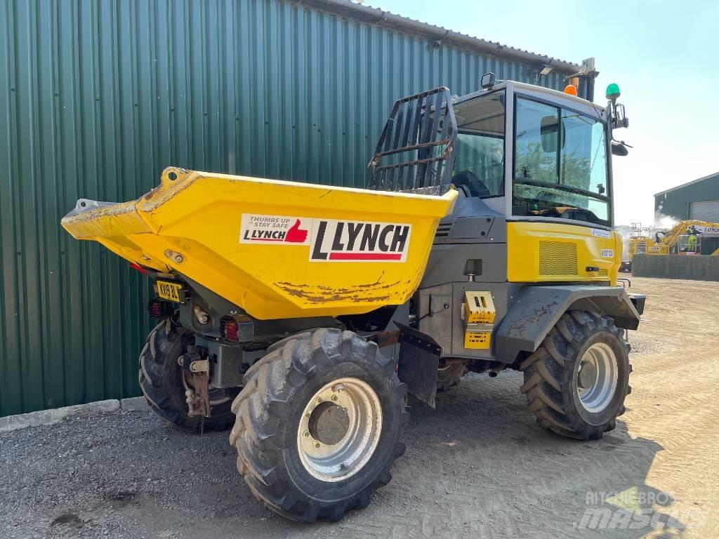 Wacker Neuson DV 60 Damperi za gradilište