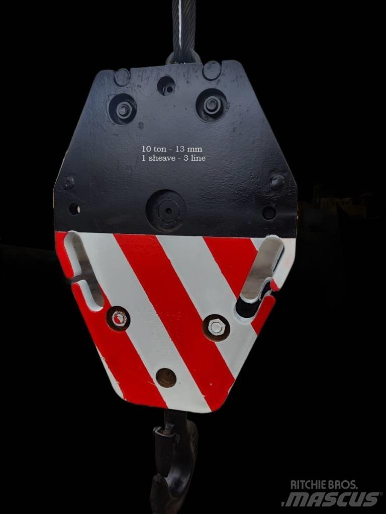  COTAC Hook Block Delovi i oprema za kran