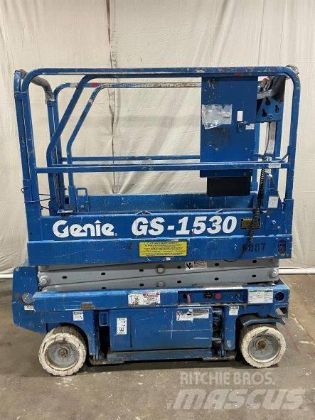 Genie GS 1530 Makazaste platforme