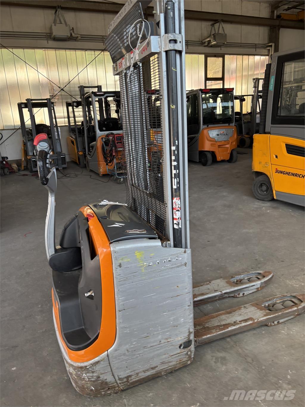 Still EXV 12i Samopogonski ručni viljuškari