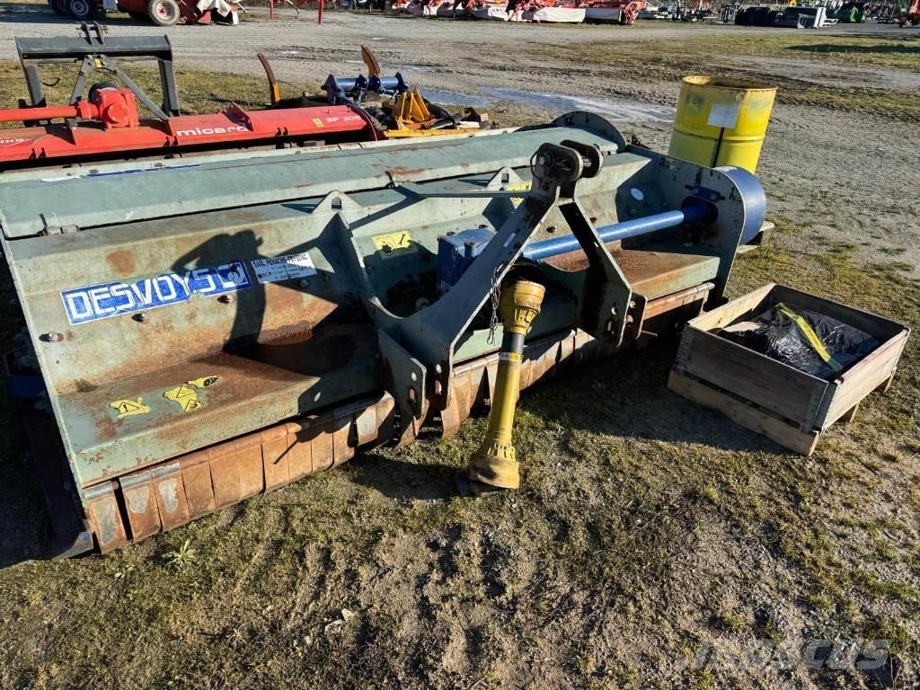 Desvoys DR4 280 Drobilice